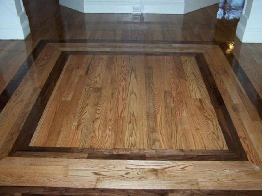 Wood flooring FL