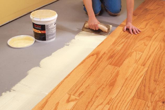 Hardwood Floor Installation Fl