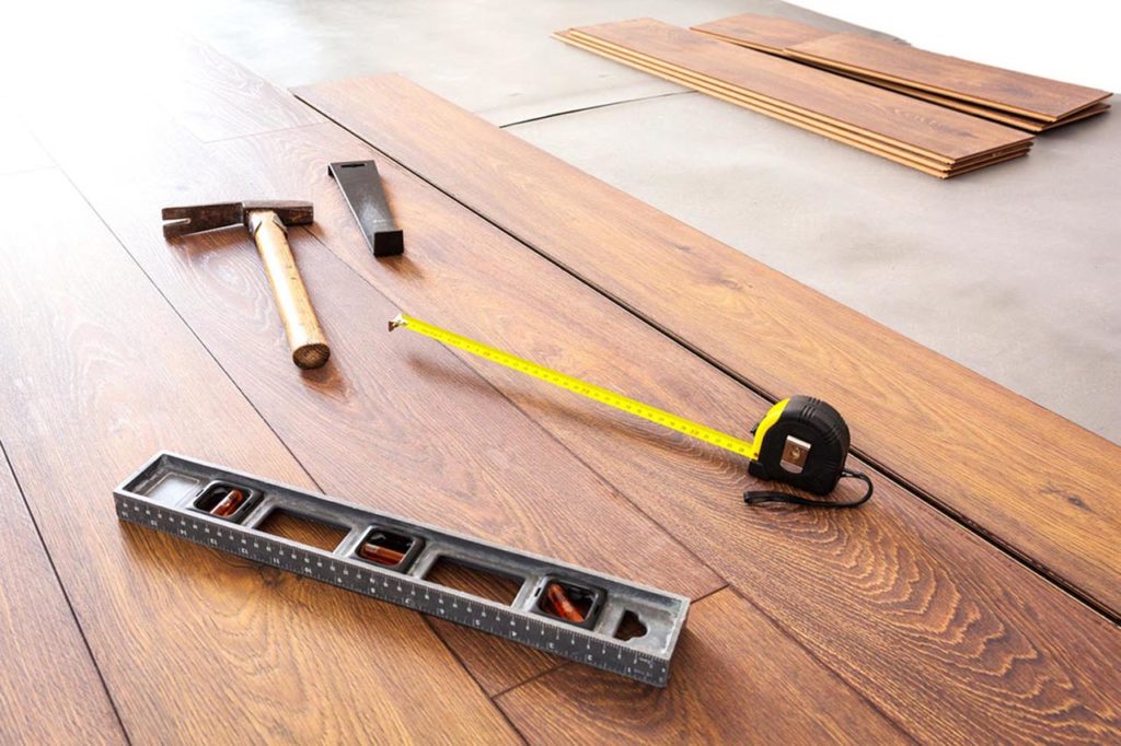 Hardwood Floor Installation FL