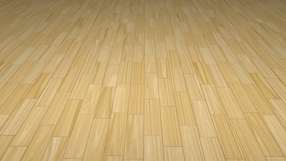 Wooden floor complement