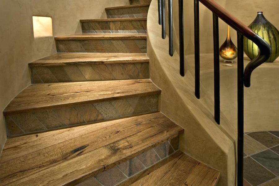 Refinishing Hardwood Stairs Cost