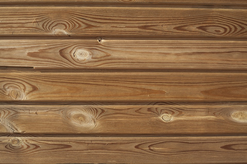 Wood Floor Molding